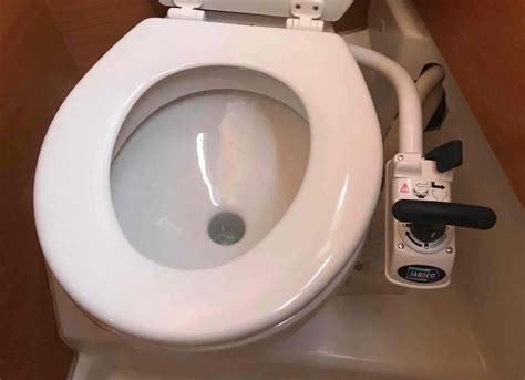 Best Electric Marine Toilets For Trouble.